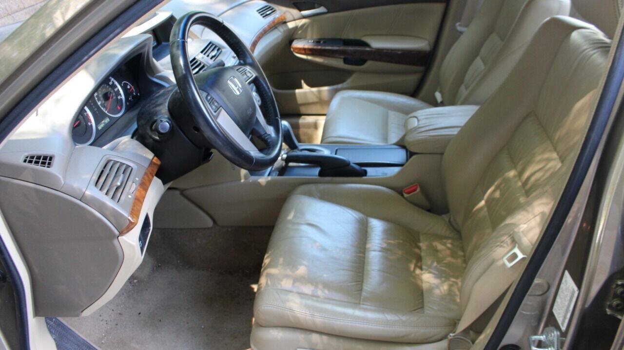 Used 2009 Honda Accord EX-L image 7