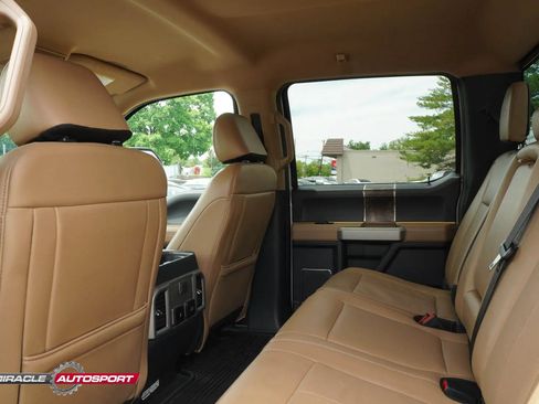 Used 2022 Ford F350 Lariat w/ Chrome Package AWD/4WD image 27