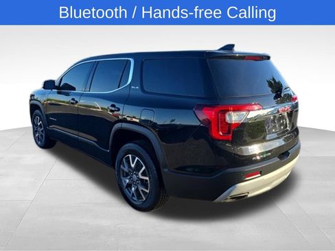 Used 2023 GMC Acadia SLE FWD image 4