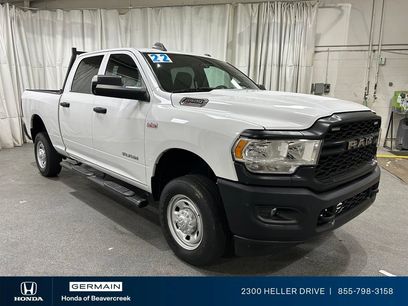 Used 2022 RAM 2500 Tradesman
