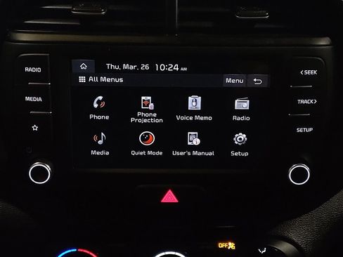 Used 2025 Kia Soul LX w/ LX Technology Package image 25