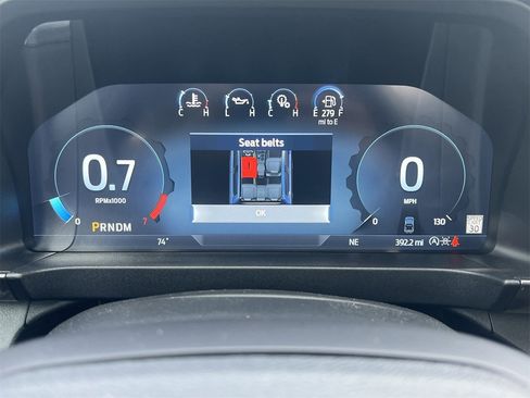 New 2025 Ford Ranger Lariat image 12