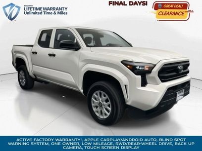 Used 2024 Toyota Tacoma SR