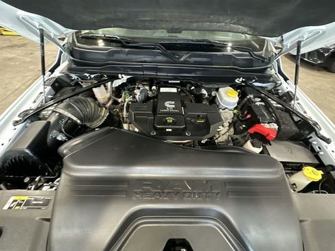 Used 2024 RAM 2500 Big Horn image 18