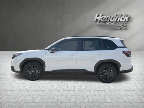 New 2026 Subaru Forester Sport w/ Onyx Edition AWD/4WD image 6