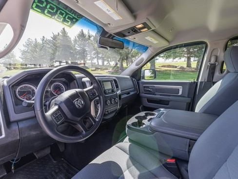 Used 2018 RAM 1500 Outdoorsman AWD/4WD image 9