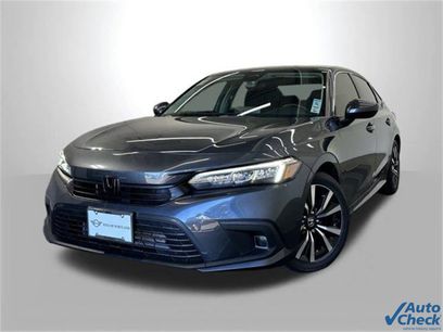 Used 2023 Honda Civic EX
