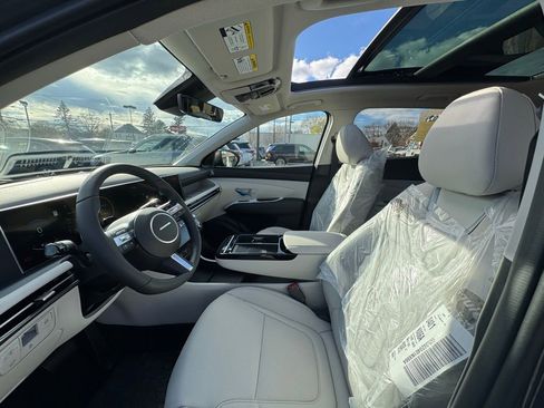 New 2026 Hyundai Tucson Limited AWD/4WD image 20