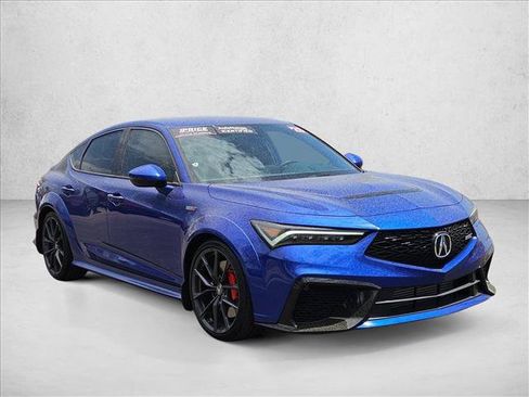 Used 2025 Acura Integra Type S FWD image 3