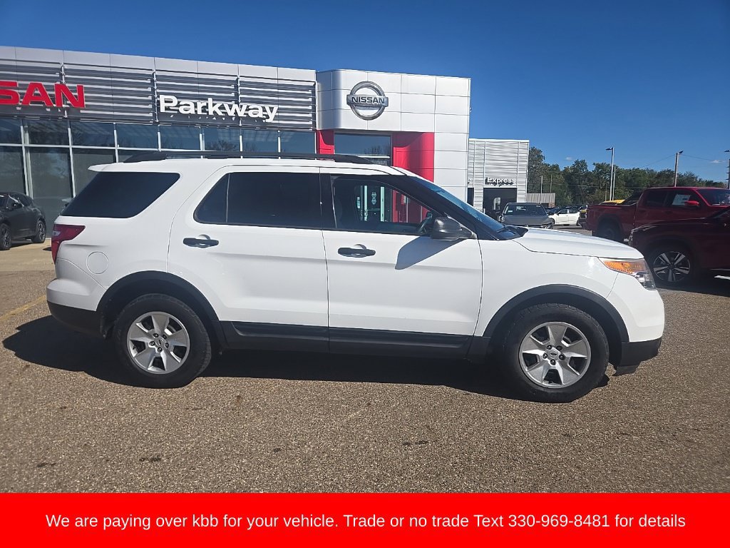 Used 2013 Ford Explorer FWD image 8