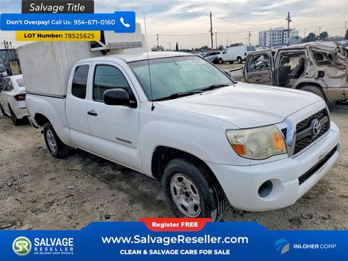 Used 2011 Toyota Tacoma 2WD Access Cab w/ SR5 Pkg #2 image 5