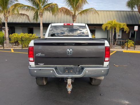 Used 2018 RAM 2500 Big Horn image 7