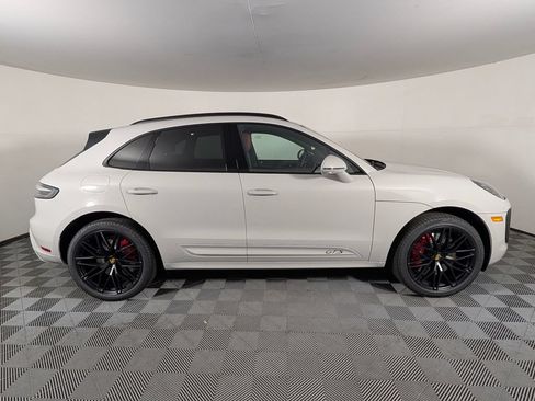 New 2026 Porsche Macan GTS AWD/4WD image 8