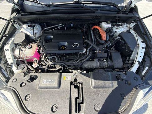 Certified 2024 Lexus NX 350h AWD w/ Vision Package image 27
