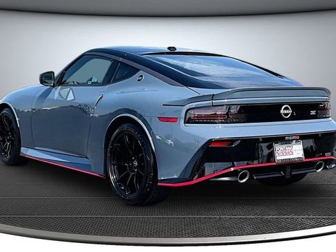 Certified 2024 Nissan Z NISMO w/ Floor Mat Package RWD image 4