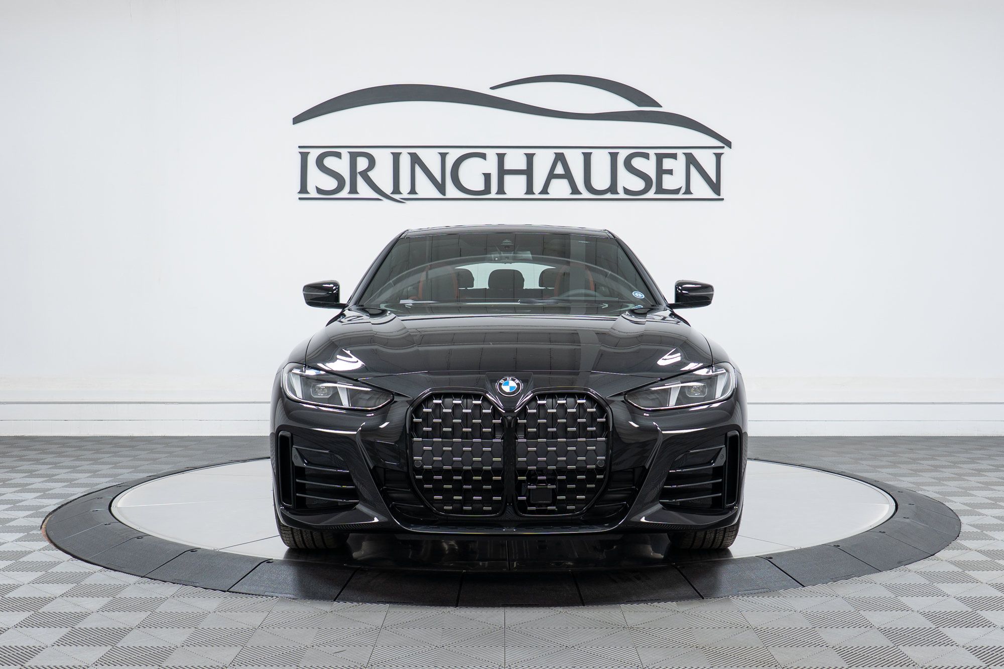 New 2026 BMW 430i xDrive w/ M Sport Package AWD/4WD image 2