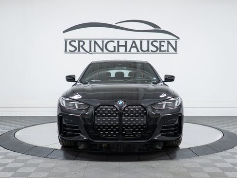 New 2026 BMW 430i xDrive w/ M Sport Package AWD/4WD image 2