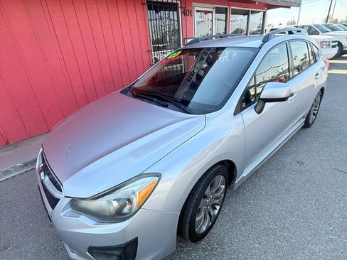 Used 2013 Subaru Impreza 2.0i Sport Premium w/ Popular Pkg 1 AWD/4WD image 2