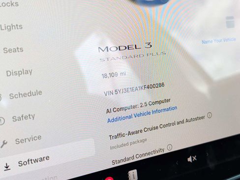 Used 2019 Tesla Model 3 Long Range RWD image 10