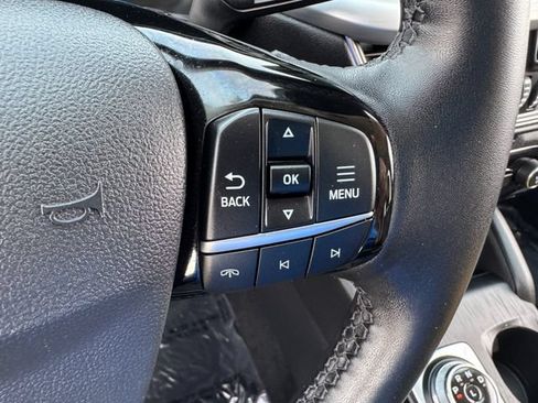 Used 2025 Ford Escape Platinum w/ Premium Technology Package FWD image 22