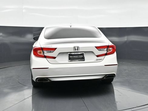 Used 2019 Honda Accord Sport image 26