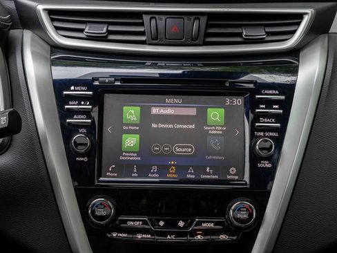 Certified 2022 Nissan Murano SL w/ SL Moonroof Package image 11