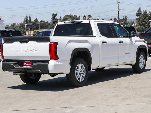New 2026 Toyota Tundra SR5 RWD image 7
