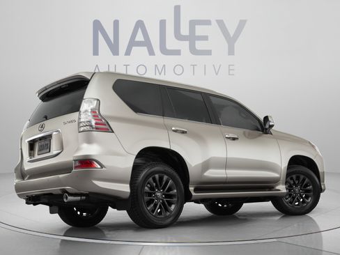 Used 2020 Lexus GX 460 Premium w/ Premium Package AWD/4WD image 5