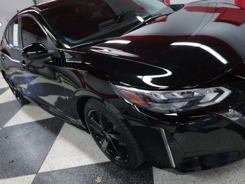 Used 2024 Nissan Sentra SR image 30