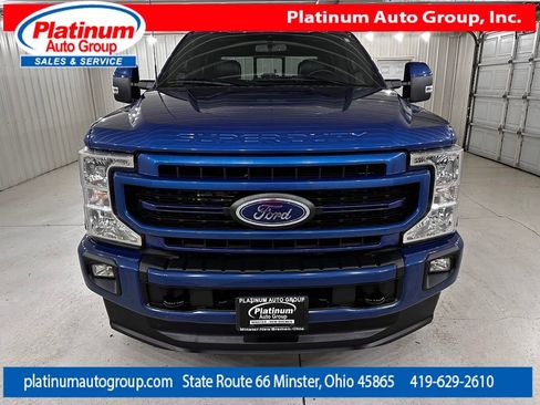 Used 2022 Ford F250 Lariat AWD/4WD image 8
