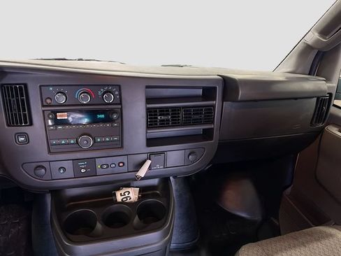 New 2025 Chevrolet Express 2500 Extended w/ Driver Convenience Package RWD image 24