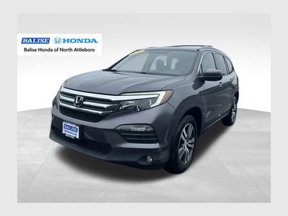 Used 2016 Honda Pilot EX-L