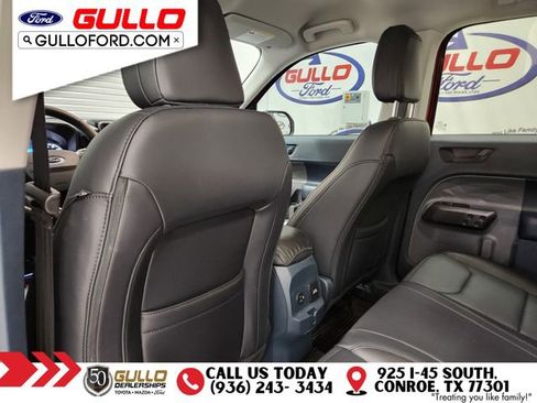 Used 2024 Ford Maverick Lariat w/ Black Appearance Package image 17