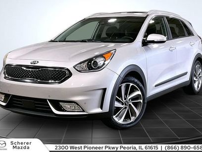 Used 2018 Kia Niro Touring