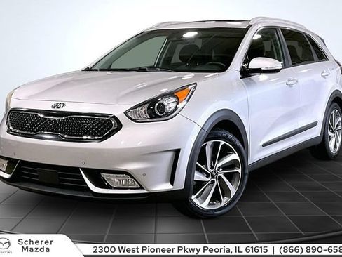 Used 2018 Kia Niro Touring FWD image 1