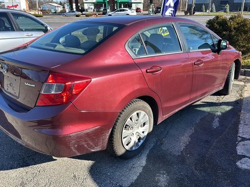 Used 2012 Honda Civic LX image 3