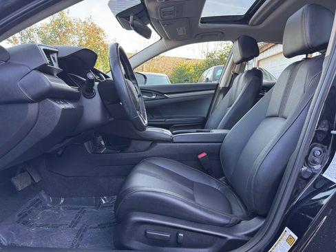 Used 2021 Honda Civic EX-L image 11