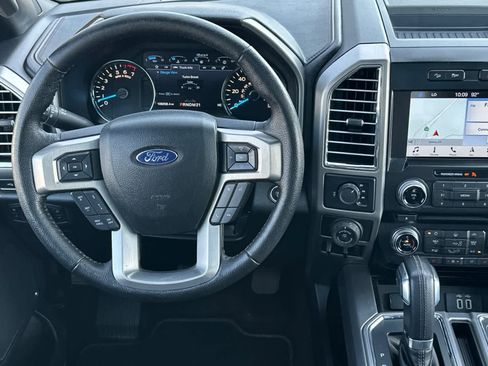 Used 2016 Ford F150 Platinum w/ Equipment Group 701A Luxury AWD/4WD image 16