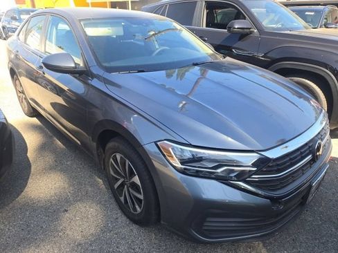 Used 2023 Volkswagen Jetta S FWD image 1