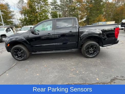 Used 2023 Ford Ranger XLT w/ Equipment Group 301A Mid image 8