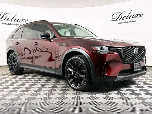 Used 2025 MAZDA CX-90 Plug-In Hybrid w/Premium Sport image 1