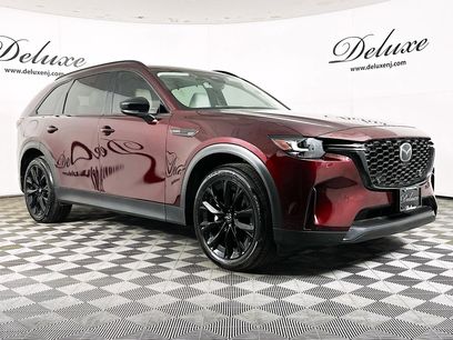 Used 2025 MAZDA CX-90 Plug-In Hybrid w/Premium Sport