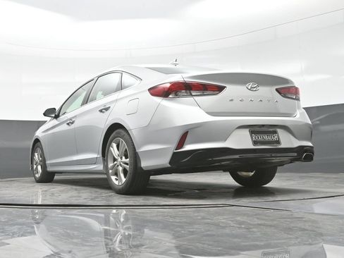 Used 2019 Hyundai Sonata SEL w/ Cargo Package FWD image 29