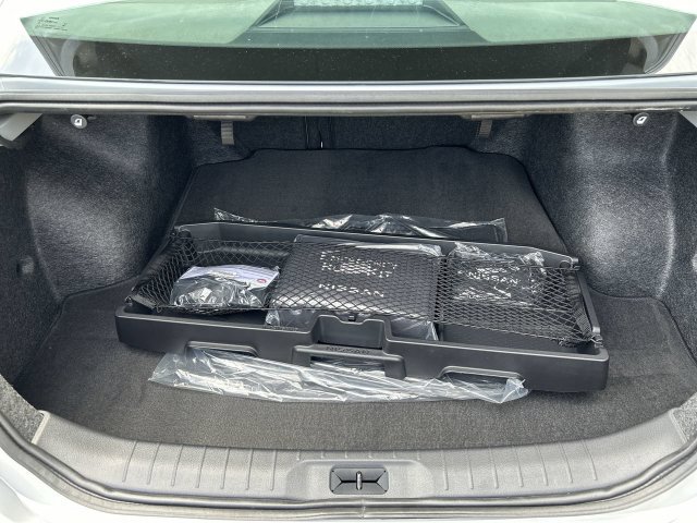 Certified 2024 Nissan Altima 2.5 SV w/ SV Premium Package AWD/4WD image 17