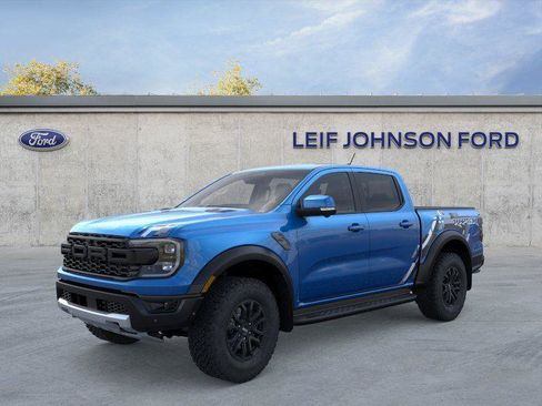 New 2025 Ford Ranger Raptor AWD/4WD image 1