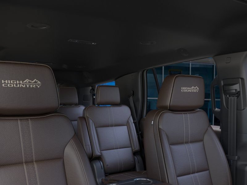 New 2026 Chevrolet Tahoe High Country RWD image 24
