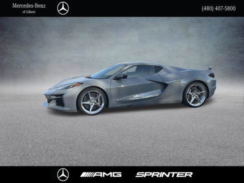 Used 2024 Chevrolet Corvette E-Ray w/ ZER Performance Package AWD/4WD image 4