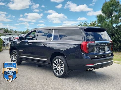 New 2026 GMC Yukon XL Denali w/ Sun & Power Step Package AWD/4WD image 3