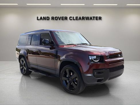 New 2026 Land Rover Defender 130 S AWD/4WD image 7