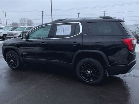 Used 2023 GMC Acadia SLT image 6